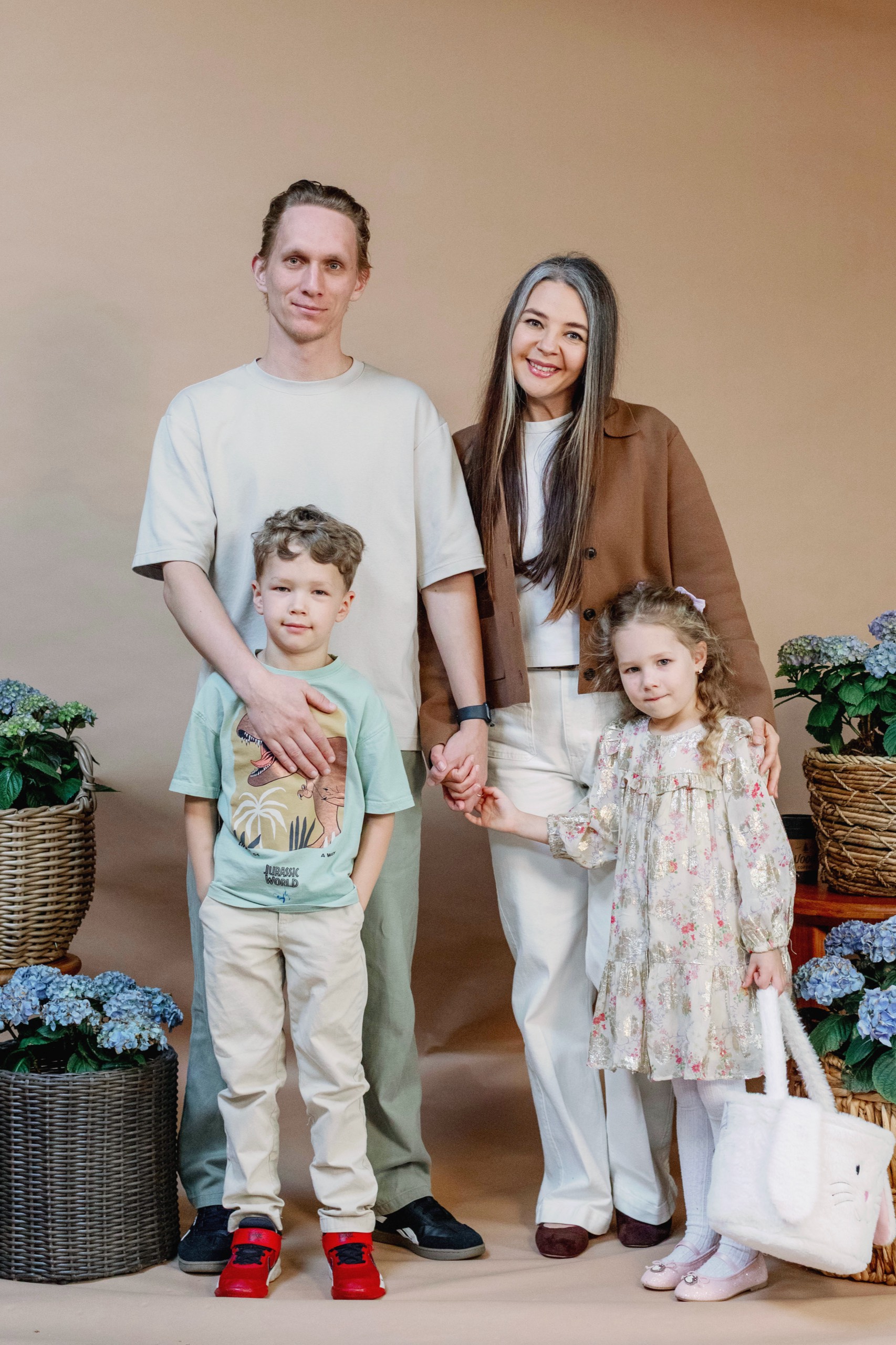 The PaulClean family - our family-run team